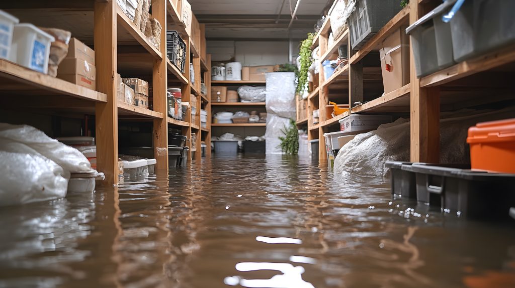 houston water damage & restoration